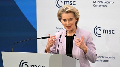 Châu Âu tính họp khẩn về Ukraine sau tuyên bố của phía ông Trump