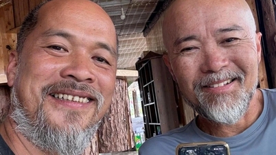 The truth about a Brazilian tourist flying to Vietnam meeting someone with a face similar to his own