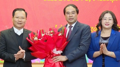 Lào Cai có tân Bí thư thư Tỉnh ủy 48 tuổi
