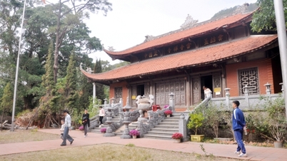 វត្ត Loi Am - កន្លែងទេសចរណ៍ខាងវិញ្ញាណដ៏ទាក់ទាញ