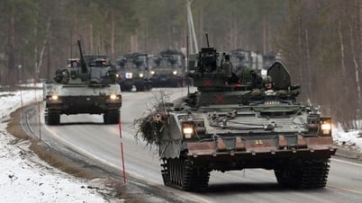 หลังจากอังกฤษ ประเทศสมาชิก NATO อีกประเทศหนึ่งก็เปิดใจที่จะส่งทหารไปยูเครน