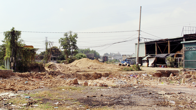 Speeding up the progress of the 10-day campaign to mobilize for the handover of the highway site through Bien Hoa