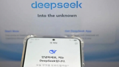 Hàn Quốc gỡ bỏ DeepSeek khỏi các cửa hàng ứng dụng