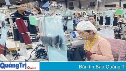Doanh nghiệp bắt nhịp sản xuất với khí thế mới