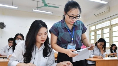 Hơn 30 địa phương công bố môn thi thứ 3 tuyển sinh vào lớp 10