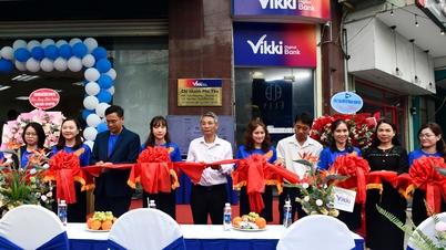 Khai trương Ngân hàng TNHH MTV Số Vikki chi nhánh Phú Yên