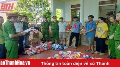 Chống hàng giả: “Cuộc chiến” không của riêng ai (Bài 2)