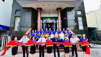 អតិថិជនច្រើនកុះករជាមួយប្រតិបត្តិការនៅទីតាំងអាជីវកម្មរបស់ធនាគារ Vikki Digital