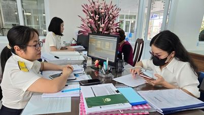 Chủ động thực hiện nhiệm vụ thu ngân sách từ đầu năm