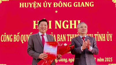 ខេត្ត Quang Nam មាន​ប្រធាន​នាយកដ្ឋាន​ជនជាតិ និង​សាសនា​ថ្មី។