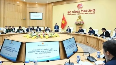 ត្រូវតែបង្កើតសេណារីយ៉ូកំណើនថាមពល 50% ខ្ពស់ជាងផែនការថាមពល VIII