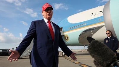 Trump: EU is harming itself by banning food imports from the US