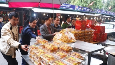 ฮานอยตรวจสอบความปลอดภัยด้านอาหารอย่างละเอียดในช่วงเทศกาลวันหยุด