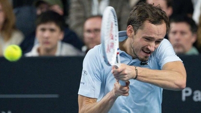 ក្តីសុបិន្តរបស់ Medvedev និង Zverev ក្នុងការឈ្នះការប្រកួត ATP 250 ត្រូវបានបញ្ចប់