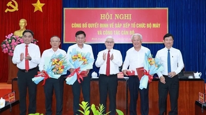 Đã có hàng trăm cán bộ tại nhiều địa phương xin nghỉ hưu trước tuổi trong tuần qua