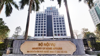 Tăng thêm 2 Thứ trưởng để tổng số Thứ trưởng Bộ Nội vụ là không quá 7