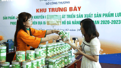Chú trọng khai thác thương hiệu OCOP Đà Nẵng