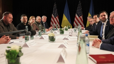Tổng thống Zelensky: Không chấp nhận thỏa thuận đạt được sau lưng Ukraine