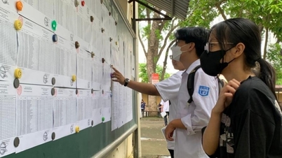 Công bằng với mọi thí sinh