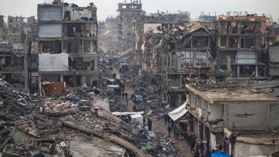 Ai Cập có kế hoạch tái thiết Gaza mà không có Hamas