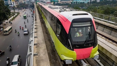 Hà Nội muốn làm đường sắt đô thị kết nối sân bay Gia Bình