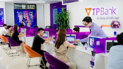 TPBank "ធ្វើឱ្យសកម្ម" ស៊េរីនៃអត្រាការប្រាក់កម្ចីអនុគ្រោះពីត្រឹមតែ 4.7%