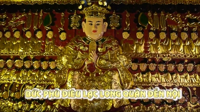 សង្គ្រោះ Lac Long Quan នៅប្រាសាទ Noi