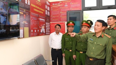 Sẽ kết thúc hoạt động với 694 công an cấp huyện