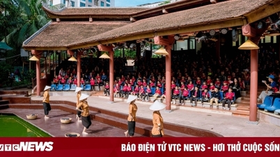Decifrando o apelo da escola em Hai Phong que obteve certificação internacional da CEI (Comunidade de Estados Independentes).