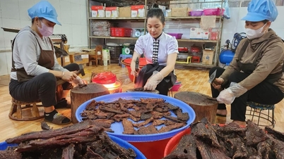 ឯកទេស Nghia Lo ក្នុង OCOP