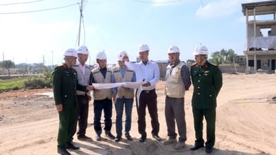 TX Quảng Yên: Đẩy nhanh các công trình, phần việc chào mừng đại hội đảng các cấp