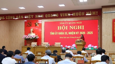 Sau sắp xếp hợp nhất có 14 Sở, ngành