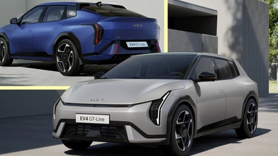 「Gアワー」前に公開された新型Kia EV4：革新的なデザイン