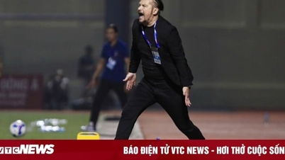 แมตช์พิเศษที่ไม่เคยเกิดขึ้นมาก่อนในประวัติศาสตร์ V.League ได้เกิดขึ้นแล้ว