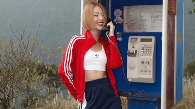 Chào hè với những bản phối cùng crop top cực chất