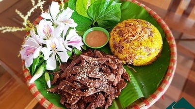 Was kann man in Moc Chau essen? Vorschläge für köstliche Moc Chau-Gerichte, die Sie den Heimweg vergessen lassen