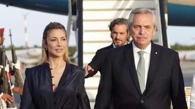 Former Argentine President Charged with Wife Abuse While in Office