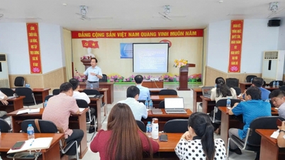 Kiên Giang tập huấn kỹ năng viết bài, đưa tin về đại hội Đảng