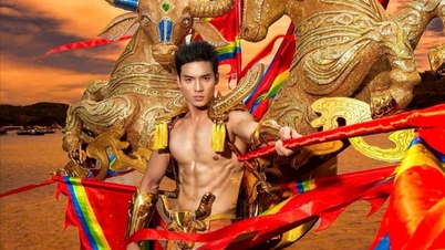 ក្មេងប្រុស Hai Duong គ្រងតំណែងជាស្តេចទេសចរណ៍ពិភពលោកឆ្នាំ 2025