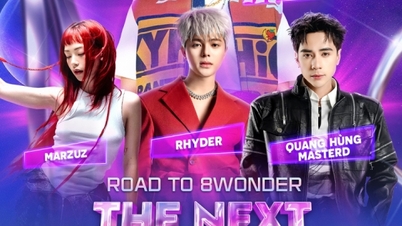 ការប្រគុំតន្ត្រី Road to 8WONDER បើកលក់សំបុត្រជាមួយនឹងបទពិសោធន៍ជាច្រើនដែលបានបង្ហាញខ្លួនជាលើកដំបូងនៅក្នុងប្រទេសវៀតណាម