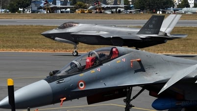 សំណើលក់ F-35 របស់លោក Trump បានរិះគន់ថាមានតម្លៃថ្លៃដោយគណបក្សប្រឆាំងរបស់ប្រទេសឥណ្ឌា