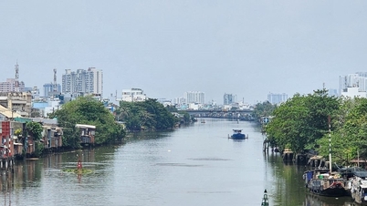 Hơn 221 nghìn tỷ đồng di dời nhà ven kênh rạch