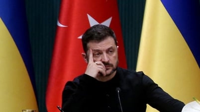 Ông Zelensky gay gắt phản ứng đối thoại Nga
