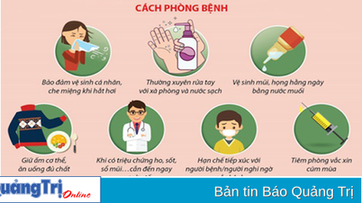ពង្រឹងការការពារជំងឺគ្រុនផ្តាសាយតាមរដូវ កញ្ជ្រឹល និងជំងឺផ្លូវដង្ហើម