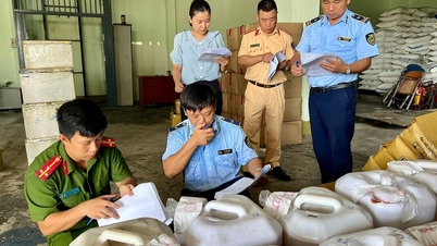 Tập trung chống buôn lậu, gian lận thương mại và hàng giả