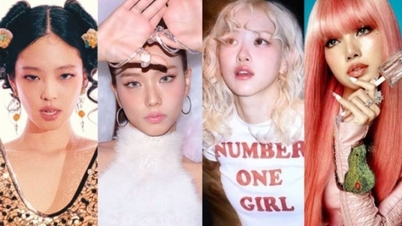 Thành tích quốc tế của Jisoo kém nhất trong nhóm Blackpink