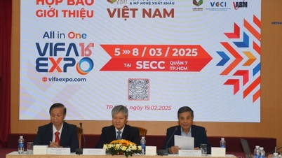 ពិព័រណ៍នាំចេញគ្រឿងសង្ហារិមអន្តរជាតិឆ្នាំ 2025 នឹងមកដល់ក្នុងពេលឆាប់ៗនេះ