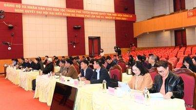 Gặp gỡ báo chí giới thiệu Lễ hội rước Mẫu đền Hạ - đền Thượng - đền Ỷ La năm 2025