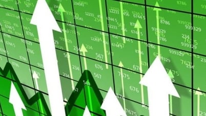 VN-Index កើនឡើងជាង 10 ពិន្ទុ ពណ៌បៃតងបានគ្របដណ្ដប់លើថ្ងៃដែលវិនិយោគិនបរទេសត្រលប់មកទិញសុទ្ធ