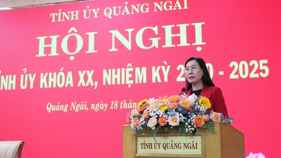Sau sắp xếp, Quảng Ngãi có 14 sở, ngành trực thuộc UBND tỉnh
